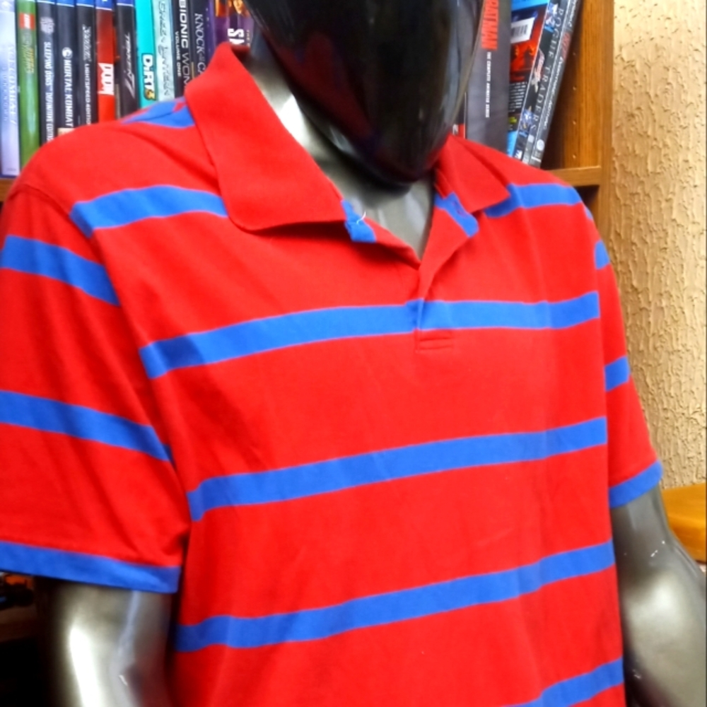 Bugle boy polo shirt XL